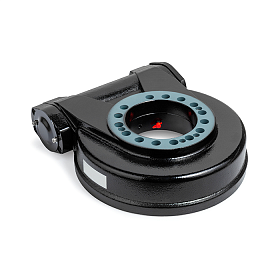 ОПУ с червячным приводом SG342-25RH ISKRA