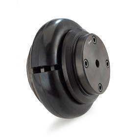 Торообразная муфта в сборе под расточку FLEX F90 ISKRA