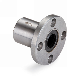 Линейный подшипник LMEF16-UU ISKRA