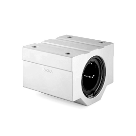 Линейный подшипник в сборе с корпусом SCS40-UU ISKRA