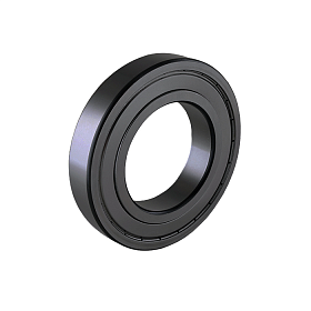 Высокотемпературный подшипник 6203 BHTS ZZ C4 200° Ecoline ISKRA