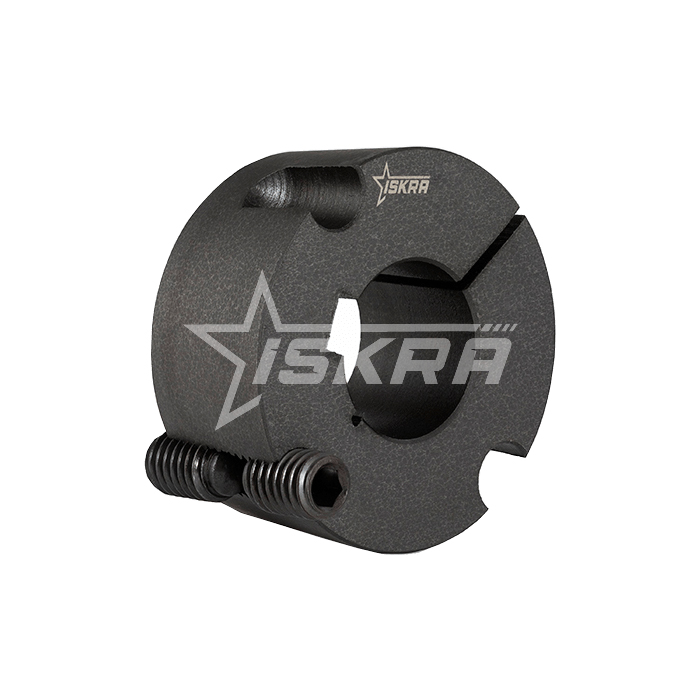 Втулка тапербуш 1008-24 мм ISKRA