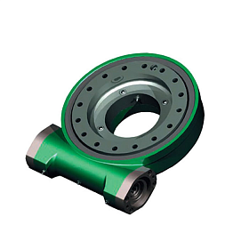 ОПУ с червячным приводом SG222-25LH ISKRA