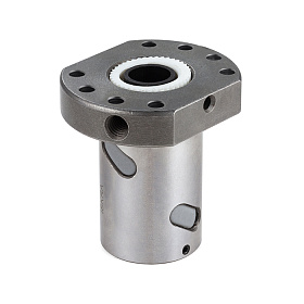 Гайка ШВП SFU4010 ISKRA