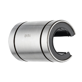 Линейный подшипник LM35-UU-OP ISKRA