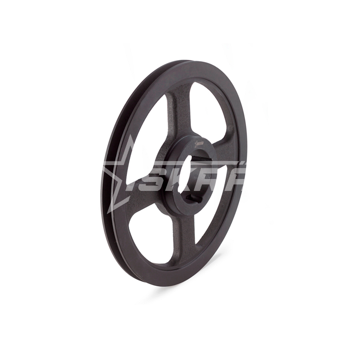 Шкив клиновой под втулку тапербуш SPA315-01 TB (PHP 1SPA315TB) ISKRA
