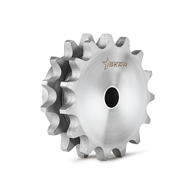 Звездочка со ступицей под расточку для цепи 16B-2, z=15, 1"x17,02 mm PD12015 ISKRA