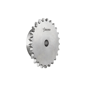 Звездочка со ступицей под расточку для цепи 03-1, z=12, 5 x 2,5 mm PS01012 ISKRA