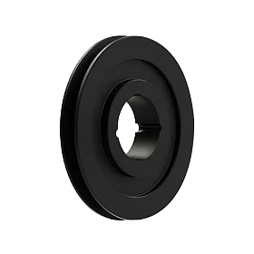 Шкив клиновой под втулку тапербуш SPA236-01 TB (PHP 1SPA236TB) ISKRA