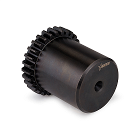 Полумуфта зубчатая с длинной ступицей SG0L032 ISKRA