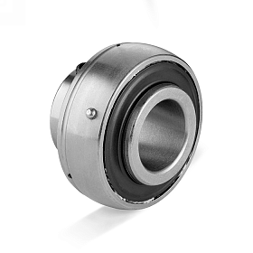 Высокотемпературный корпусной подшипник UC208 BHTS ZZ 280° ISKRA