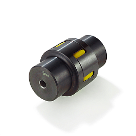 Кулачковая муфта под расточку SGM19AA 92sh (ROTEX19) ISKRA