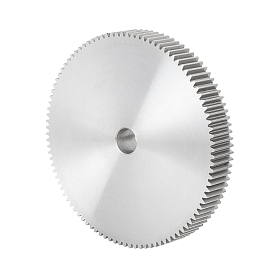 Зубчатая шестерня без ступицы, M=2, Z=72 CM28072 ISKRA