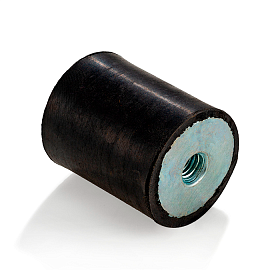 Виброизолятор FF25X30 M6 FF253006 ISKRA