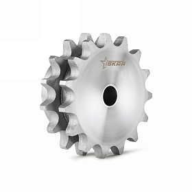 Звездочка со ступицей под расточку для цепи 16B-2, z=13, 1" x 17,02 mm PD12013 (PHS 16B-2B13) ISKRA