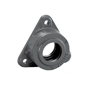 Разъемный фланцевый корпус 722512DB (FNL512B) ISKRA