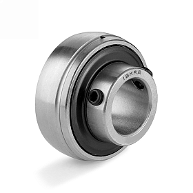 Высокотемпературный корпусной подшипник UC210 BHTS ZZ 280° ISKRA