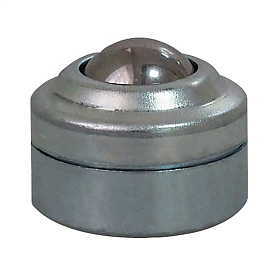 Шариковая опора (без фланца) SP15B(KSM15-FLBS/CS) ISKRA