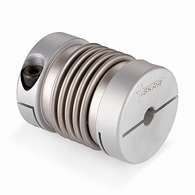 Муфта сильфонная соединительная BC32-C ISKRA