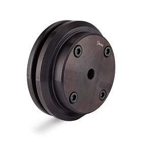 Торообразная полумуфта под расточку F140R (PHE F140RSBFLG) ISKRA