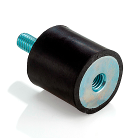 Виброизолятор MF30X30 M8X20 MF30300820 ISKRA