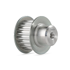 Шкив зубчатый под расточку 16-3M-09 (PHP 16-3M-09RSB) ISKRA