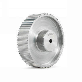 Шкив зубчатый под расточку 48-3M-09 (PHP 48-3M-09RSB) ISKRA