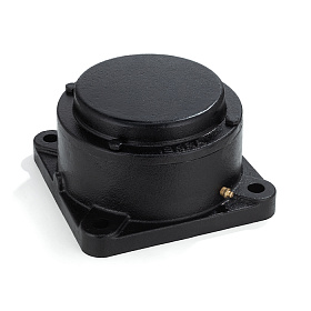 Разъемный фланцевый корпус 722518A (FNL518A) ISKRA