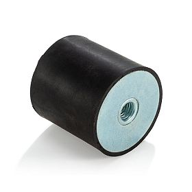 Виброизолятор PF25X15 M6 PF251506 ISKRA