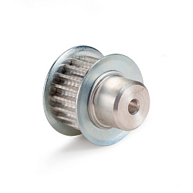 Шкив зубчатый под расточку 16-3M-09 (PHP 16-3M-09RSB) ISKRA