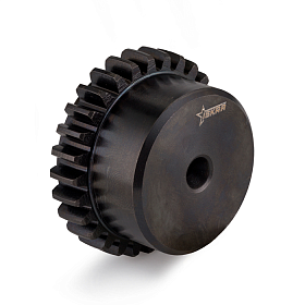 Полумуфта зубчатая с короткой ступицей SG0C032 ISKRA