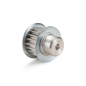 Шкив зубчатый под расточку профиль ремня T 66T10/26-2 (PHP 66T10/26-2RSB) ISKRA
