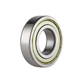 Высокотемпературный подшипник 6205 BHTS ZZ 280° ISKRA