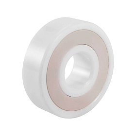 Керамический подшипник 6301-2RS ISKRA