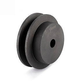 Шкив под расточку клиновой SPZ 106-1 (PHP 1SPZ106RSB) ISKRA